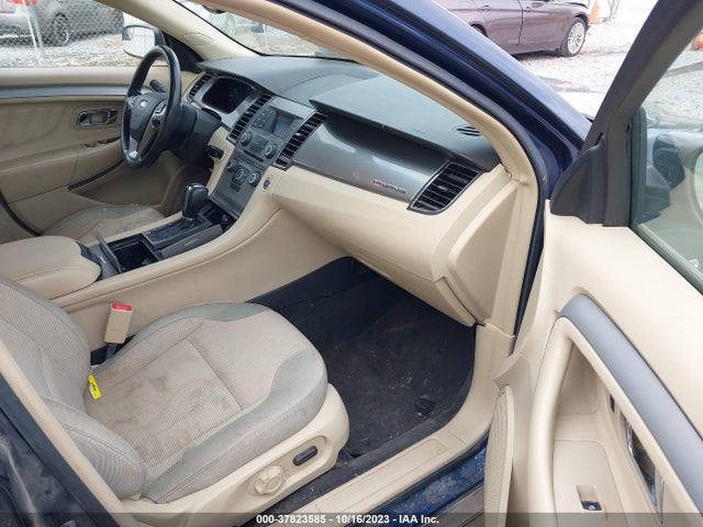 Ford TAURUS SEL 2017 1FAHP2E86HG126980 Image 5