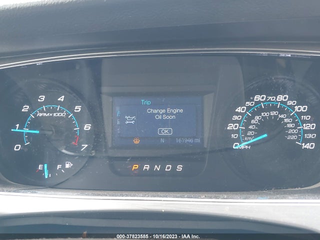 Ford TAURUS SEL 2017 1FAHP2E86HG126980 Image 7