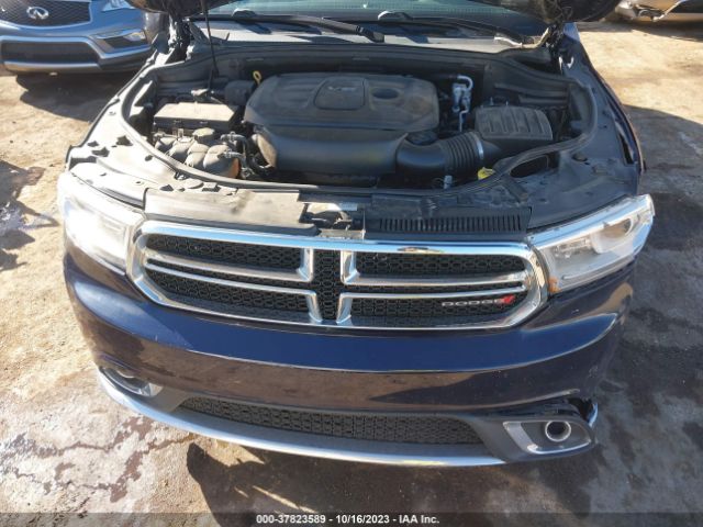 1C4RDHAG8JC113958 Dodge Durango Sxt Rwd
