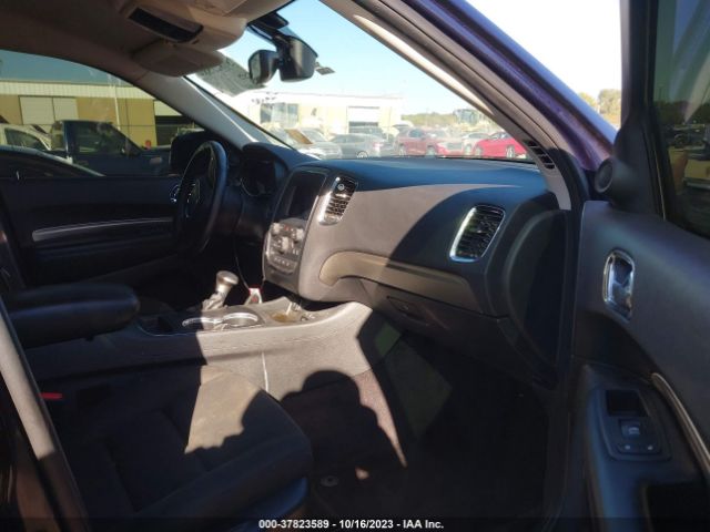 1C4RDHAG8JC113958 Dodge Durango Sxt Rwd