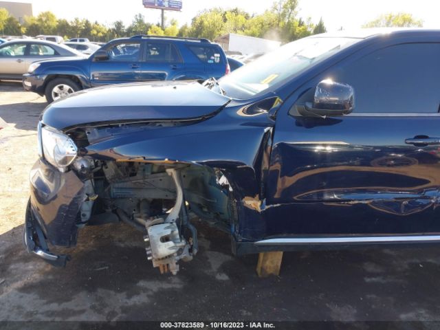 1C4RDHAG8JC113958 Dodge Durango Sxt Rwd