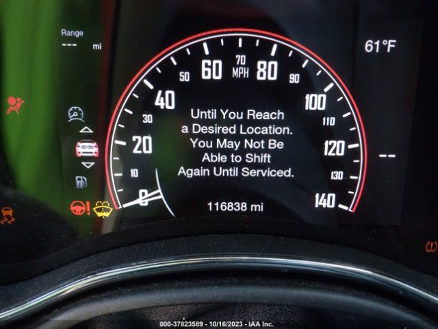1C4RDHAG8JC113958 Dodge Durango Sxt Rwd