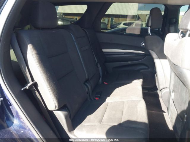 1C4RDHAG8JC113958 Dodge Durango Sxt Rwd