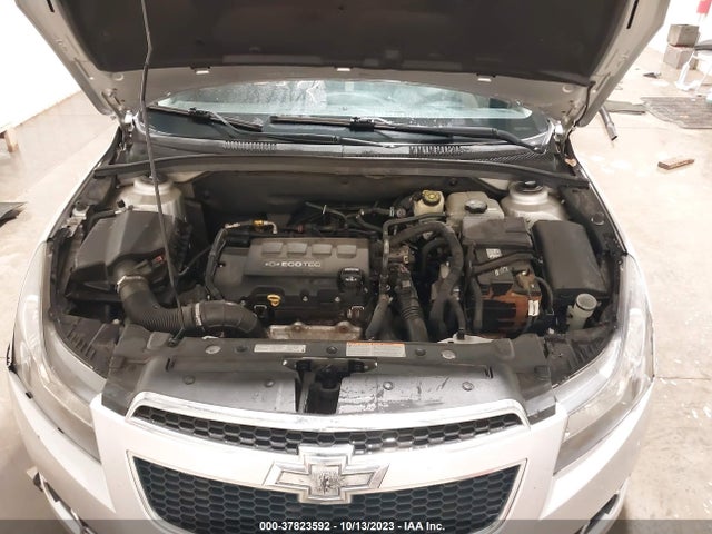Chevrolet Cruze 2lt Auto 2014 1G1PE5SB9E7483782 Image 10
