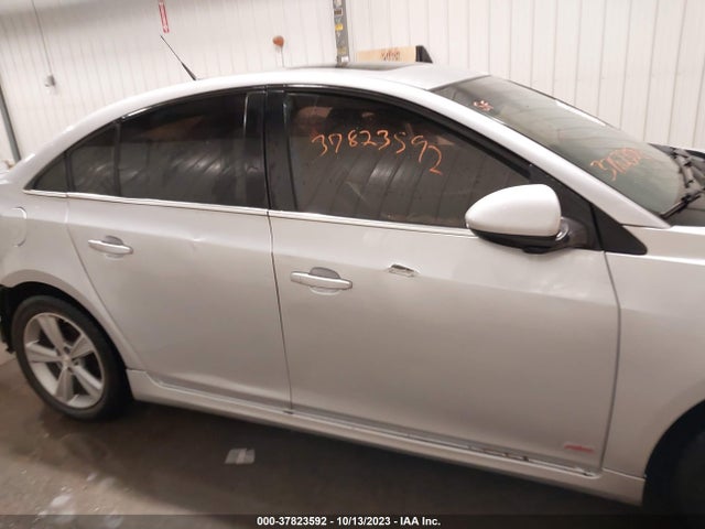 Chevrolet Cruze 2lt Auto 2014 1G1PE5SB9E7483782 Image 13