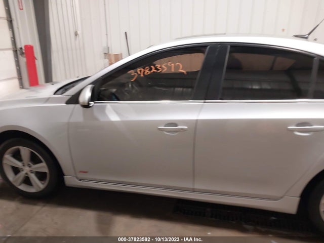 Chevrolet Cruze 2lt Auto 2014 1G1PE5SB9E7483782 Image 14