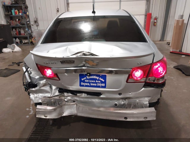 Chevrolet Cruze 2lt Auto 2014 1G1PE5SB9E7483782 Image 16