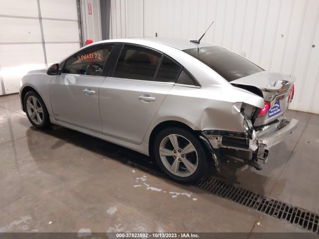 Chevrolet Cruze 2lt Auto 2014 1G1PE5SB9E7483782 Image 3