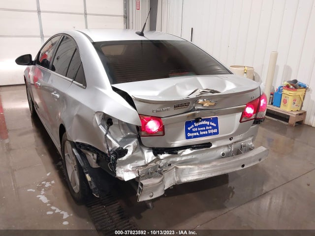 Chevrolet Cruze 2lt Auto 2014 1G1PE5SB9E7483782 Image 6