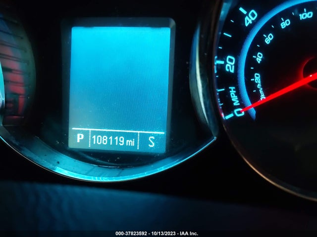 Chevrolet Cruze 2lt Auto 2014 1G1PE5SB9E7483782 Image 7