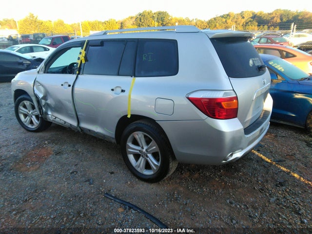 2010 TOYOTA HIGHLANDER LIMITED V6 VIN: 5TDYK3EH0AS006098
