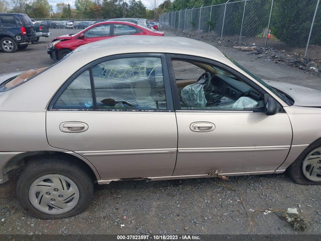 1997 FORD ESCORT LX VIN: 1FALP13P9VW335629