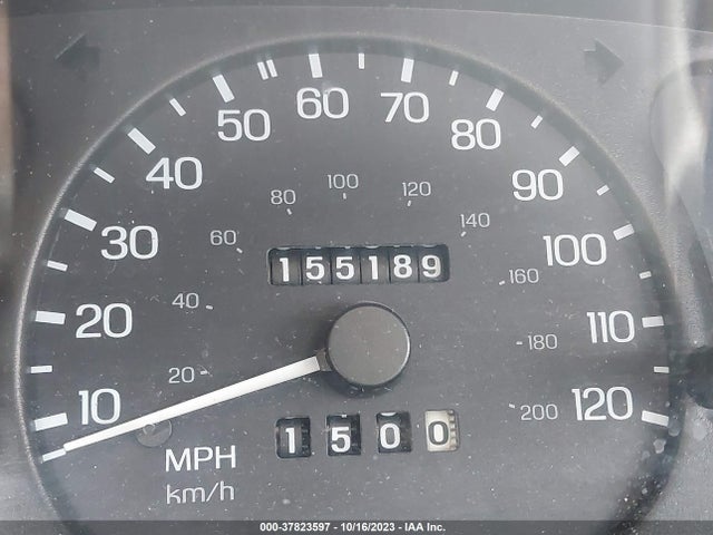 1997 FORD ESCORT LX VIN: 1FALP13P9VW335629
