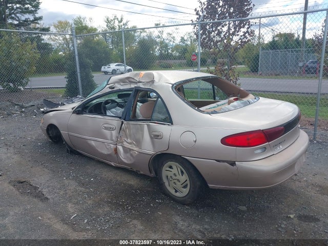 1997 FORD ESCORT LX VIN: 1FALP13P9VW335629