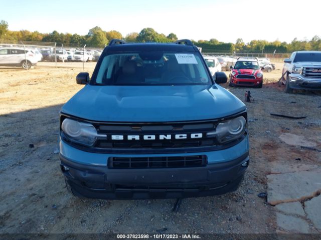 3FMCR9C69PRE03679 Ford Bronco Sport Outer Banks
