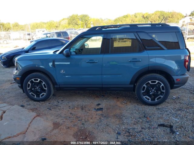 3FMCR9C69PRE03679 Ford Bronco Sport Outer Banks