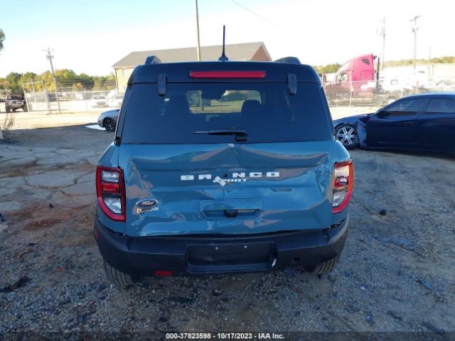 3FMCR9C69PRE03679 Ford Bronco Sport Outer Banks