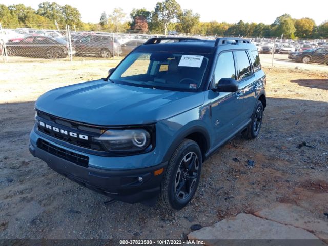 3FMCR9C69PRE03679 Ford Bronco Sport Outer Banks