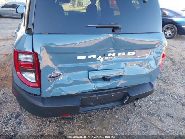 3FMCR9C69PRE03679 Ford Bronco Sport Outer Banks