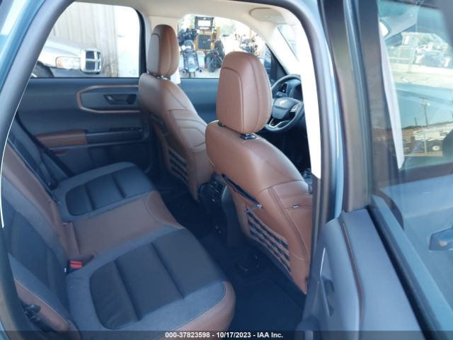 3FMCR9C69PRE03679 Ford Bronco Sport Outer Banks