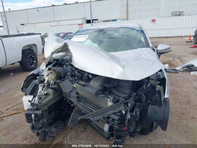 3N1CN8EV6ML853743 Nissan VERSA SV
