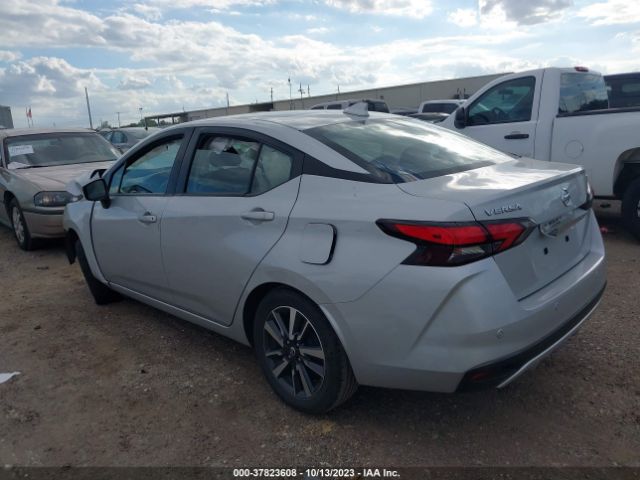 3N1CN8EV6ML853743 Nissan VERSA SV