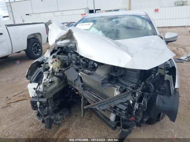 3N1CN8EV6ML853743 Nissan VERSA SV
