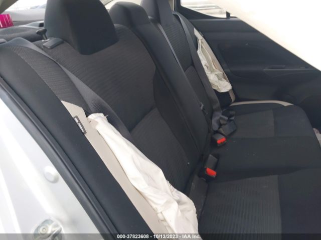 3N1CN8EV6ML853743 Nissan VERSA SV