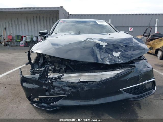 19UUB3F82KA000736 Acura Tlx W/advance Pkg