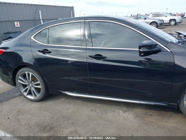 19UUB3F82KA000736 Acura Tlx W/advance Pkg