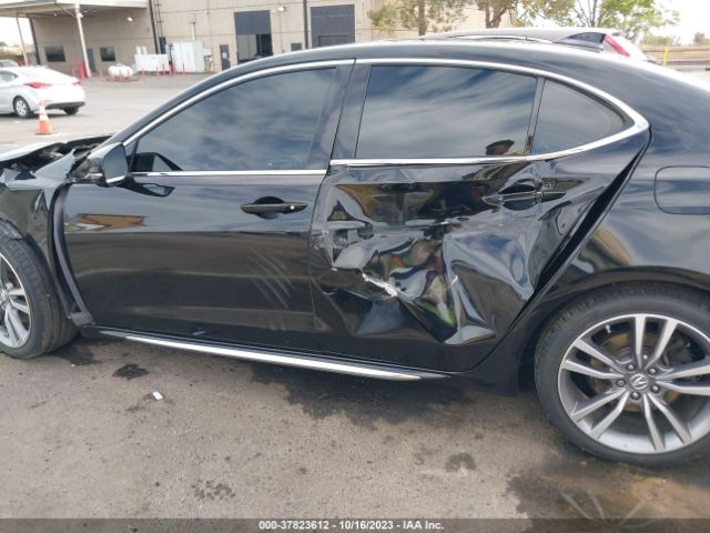 19UUB3F82KA000736 Acura Tlx W/advance Pkg