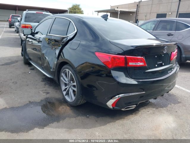 19UUB3F82KA000736 Acura Tlx W/advance Pkg