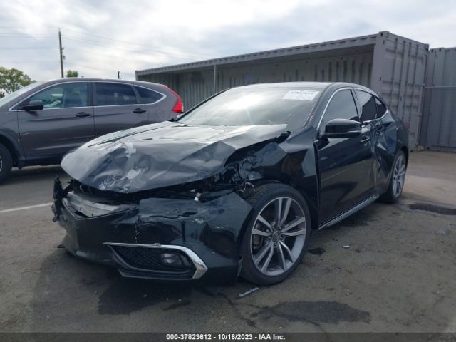 19UUB3F82KA000736 Acura Tlx W/advance Pkg