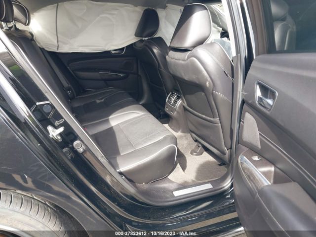 19UUB3F82KA000736 Acura Tlx W/advance Pkg