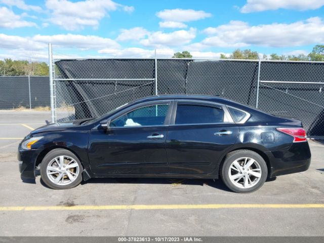 1N4AL3AP5FN884513 Nissan Altima 2.5 Sl