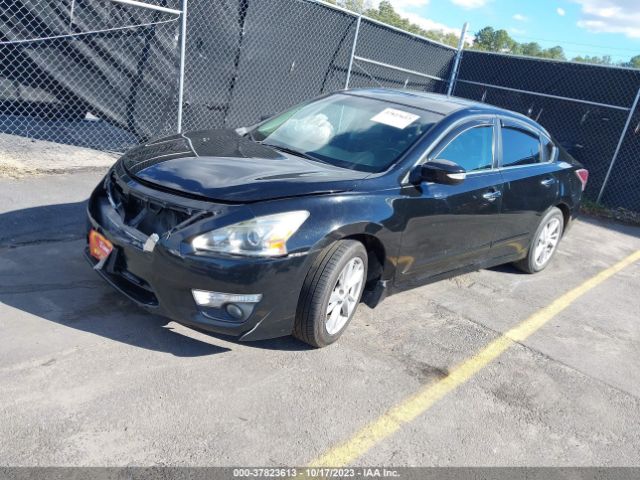 1N4AL3AP5FN884513 Nissan Altima 2.5 Sl