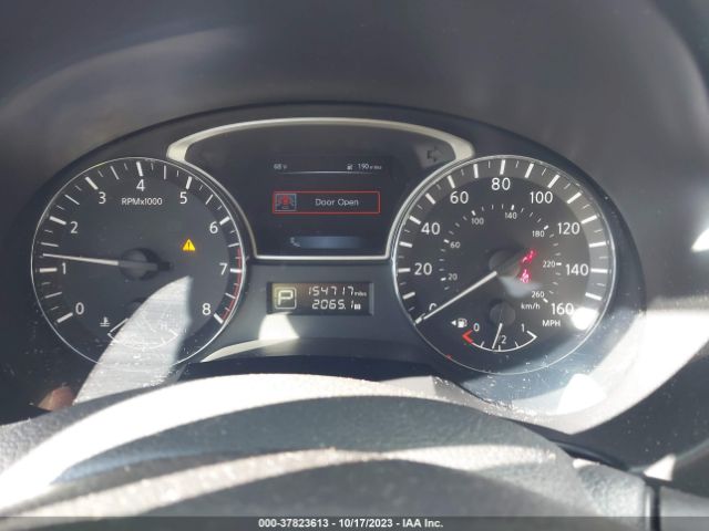 1N4AL3AP5FN884513 Nissan Altima 2.5 Sl