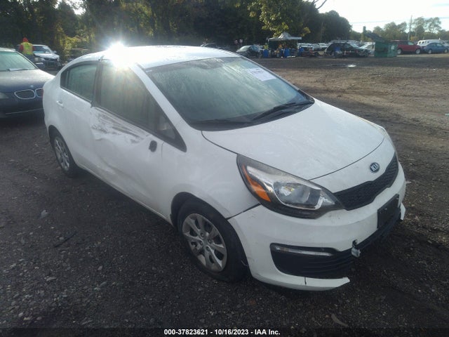KIA RIO LX 2017 KNADM4A31H6117520 Image 1