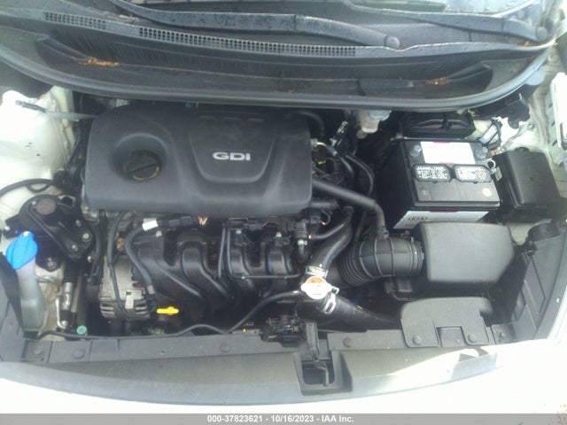 KIA RIO LX 2017 KNADM4A31H6117520 Image 10