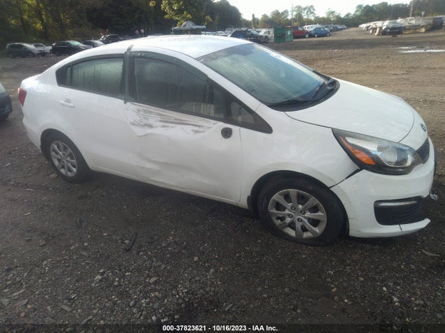 KIA RIO LX 2017 KNADM4A31H6117520 Image 12