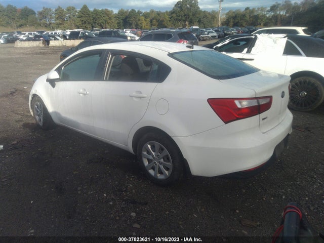 KIA RIO LX 2017 KNADM4A31H6117520 Image 3