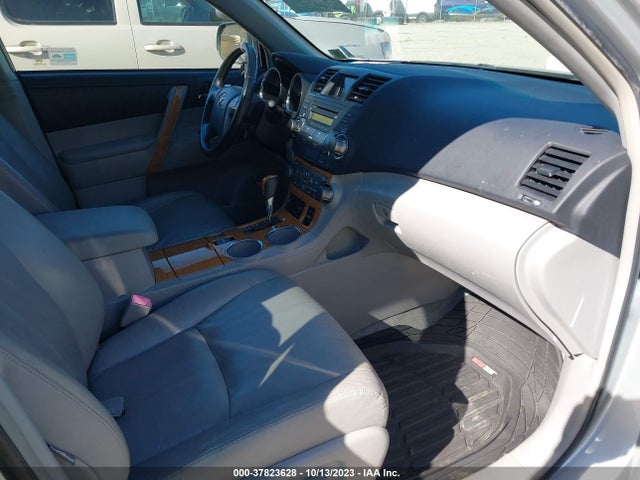 2008 TOYOTA HIGHLANDER HYBRID LIMITED VIN: JTEEW44A182007274