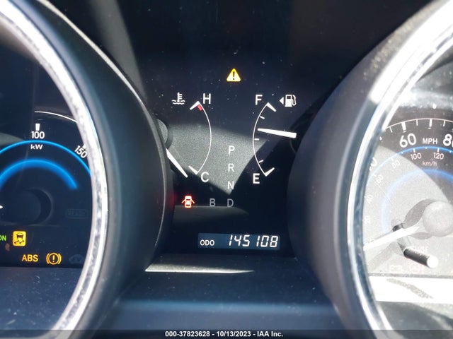 2008 TOYOTA HIGHLANDER HYBRID LIMITED VIN: JTEEW44A182007274
