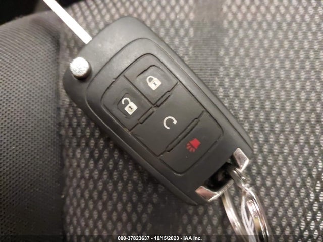 Chevrolet Sonic Lt Auto 2016 1G1JC6SG0G4133412 Image 11