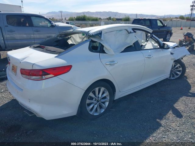 5XXGT4L35JG271252 KIA Optima Lx