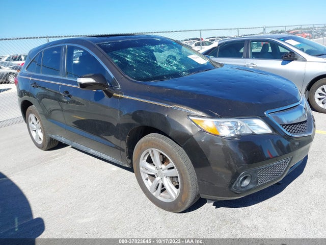 Acura RDX 2014 5J8TB3H3XEL004037 Image 1