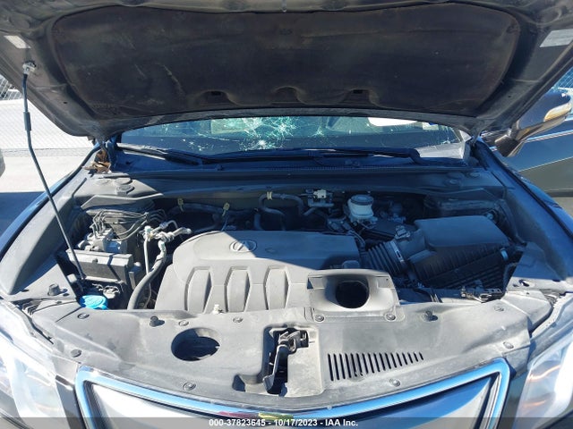 Acura RDX 2014 5J8TB3H3XEL004037 Image 10