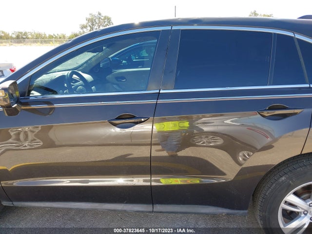 Acura RDX 2014 5J8TB3H3XEL004037 Image 14