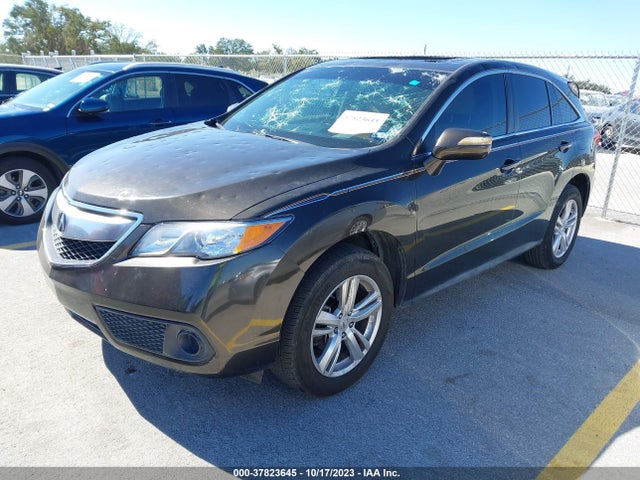 Acura RDX 2014 5J8TB3H3XEL004037 Image 2