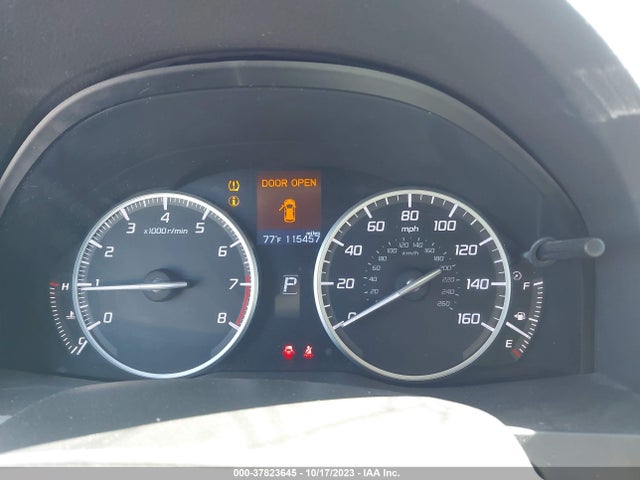 Acura RDX 2014 5J8TB3H3XEL004037 Image 7